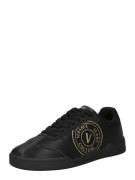 Versace Jeans Couture Sneaker low 'BROOKLYN'  guld / sort