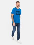 CAMEL ACTIVE Bluser & t-shirts  blå / navy