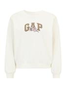 Gap Petite Sweatshirt  lysebrun / pink / sort / hvid