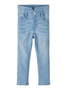 NAME IT Jeans 'NMFPolly'  blue denim