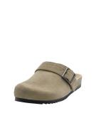 Pull&Bear Pantoletter  taupe