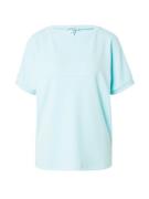Soccx Shirts  aqua / lyseblå