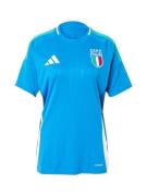 ADIDAS PERFORMANCE Fodboldtrøje 'Italy 24 Home'  azur / grøn / rød / h...