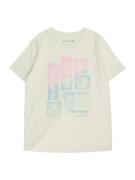 Abercrombie & Fitch Bluser & t-shirts 'SPRING BREAK IMAGERY'  lyseblå ...