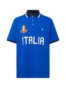 Polo Ralph Lauren Bluser & t-shirts  royalblå / guld / rød / hvid
