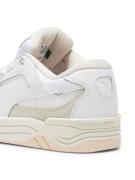 PUMA Sneaker low  grå / hvid