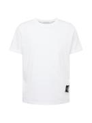 Calvin Klein Jeans Bluser & t-shirts  hvid