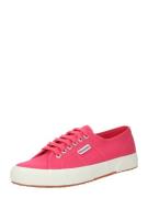 SUPERGA Sneaker low '2750 Cotu Classic'  pink