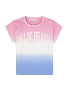 GARCIA Bluser & t-shirts  azur / lys pink / hvid