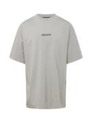 Pegador Bluser & t-shirts 'ANCONA'  grå / sort