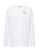 Wemoto Bluser & t-shirts 'Harbour'  dueblå / grøn / lyseorange / hvid