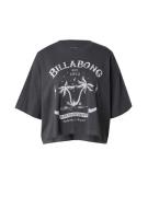 BILLABONG Shirts 'PACIFIC TIME'  grå / sort