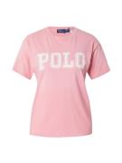 Polo Ralph Lauren Shirts  lys pink / hvid