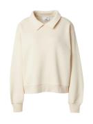 florence by mills exclusive for ABOUT YOU Sweatshirt 'Joy'  creme