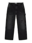 Pull&Bear Jeans  black denim