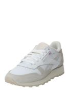 Reebok Sneaker low 'CLASSIC'  beige / hvid