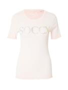 Soccx Shirts 'HO:LLY'  blå / guld / orange / sølv
