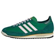 ADIDAS ORIGINALS Sneaker low 'SL 72 Schuh'  grøn / hvid