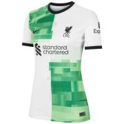 NIKE Funktionsskjorte 'FC Liverpool'  grøn / sort / hvid