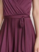 Guido Maria Kretschmer Women Jumpsuit 'Susan'  aubergine