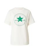 CONVERSE Bluser & t-shirts 'GO-TO ALL STAR'  creme / siv