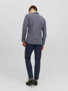 JACK & JONES Bukser 'JPSTMarco JJCooper'  marin