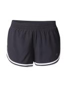 Champion Authentic Athletic Apparel Sportsbukser  sort / hvid