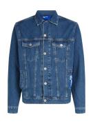 KARL LAGERFELD JEANS Overgangsjakke  blue denim