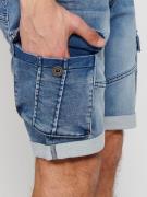 KOROSHI Jeans  blue denim