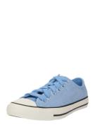 CONVERSE Sneaker low 'Chuck Taylor All Star'  lyseblå / sort / hvid