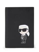 Karl Lagerfeld Etui  beige / sort / offwhite