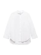 MANGO Bluse 'LUCAS'  offwhite