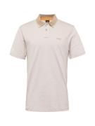 BOSS Bluser & t-shirts  beige / kit / hvid