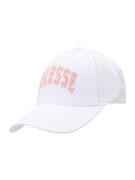 ELLESSE Hætte 'Savoli'  rosé / hvid