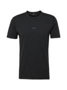 BOSS Bluser & t-shirts 'Tokks'  grå / sort