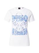 BOSS Shirts  indigo / lyseblå / hvid