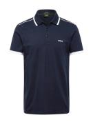 BOSS Bluser & t-shirts 'Paddy 1'  mørkeblå