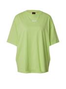 BOSS Shirts  lysegrøn / hvid