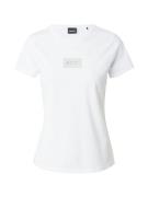 BOSS Shirts 'Eventsa'  lysegrå / hvid