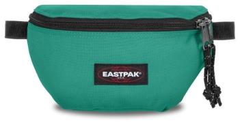 EASTPAK Bæltetaske 'Springer'  grøn / blodrød / sort / hvid