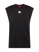 HUGO Bluser & t-shirts 'Dankto 241'  marin / lyseblå / sort