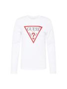 GUESS Bluser & t-shirts  rød / sort / hvid