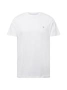 JACK & JONES Bluser & t-shirts 'BOOSTER'  hvid