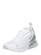 Nike Sportswear Sneaker low 'AIR MAX 270'  mørkegrå / hvid