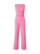 SWING Jumpsuit  pitaya