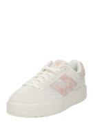 new balance Sneaker low 'CT302'  lysebeige / pink / lyserød