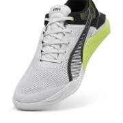 PUMA Sneaker low 'Fuse 3.0'  lime / sort / hvid