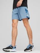PUMA Sportsbukser  blå / blandingsfarvet