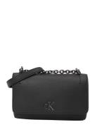 Calvin Klein Jeans Skuldertaske  sort