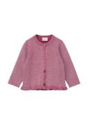 s.Oliver Cardigan  pink-meleret